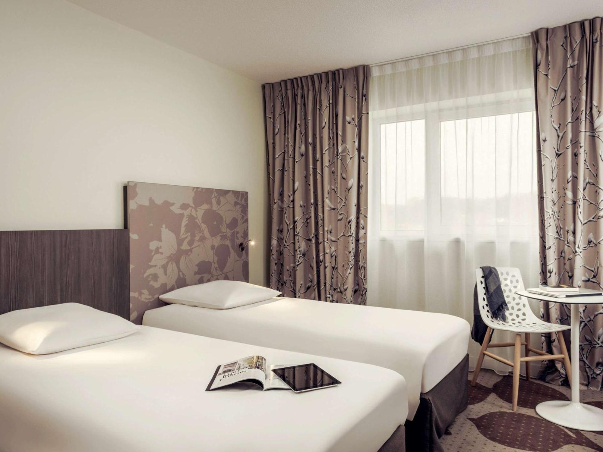 Mercure Compiegne Sud La Croix-Saint-Ouen Luaran gambar